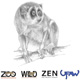 zoo-teaching conservation welfare for captive and wild animals